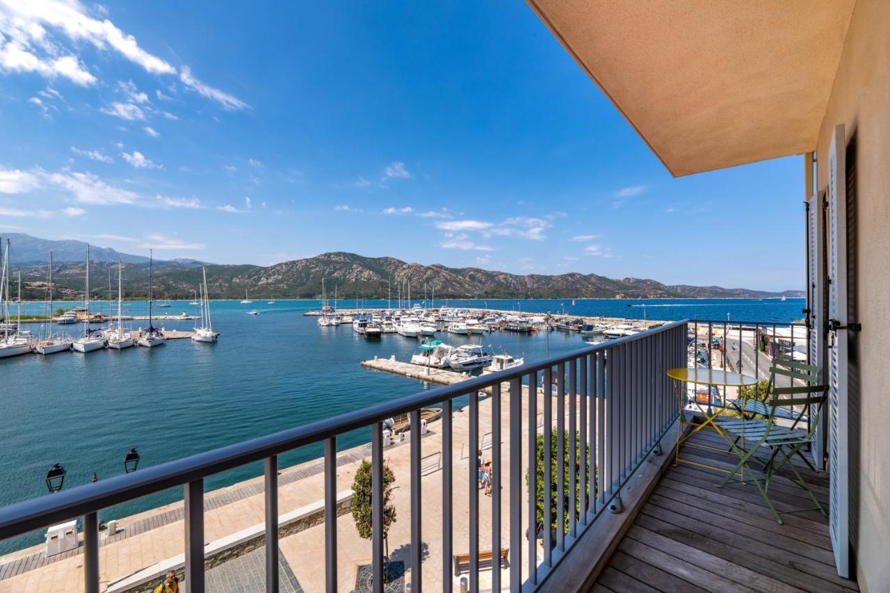Casa Nostra : Bienvenue Chez Nous ! Lejlighed Saint-Florent  Eksteriør billede