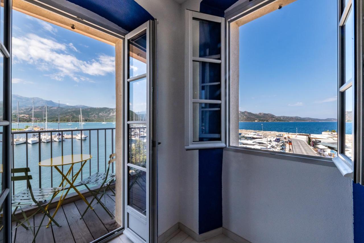 Casa Nostra : Bienvenue Chez Nous ! Lejlighed Saint-Florent  Eksteriør billede