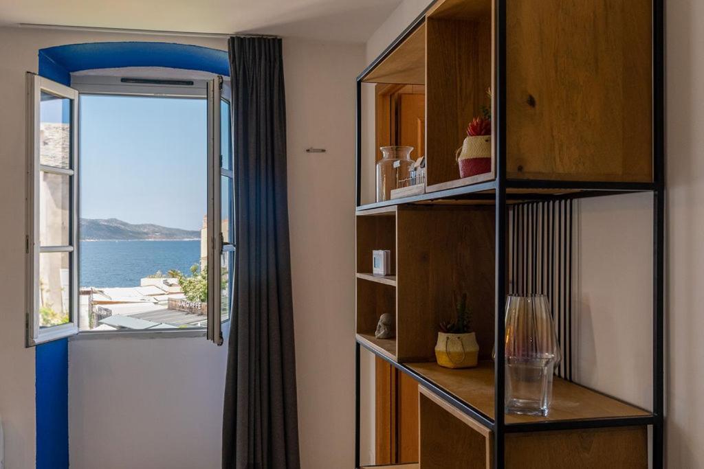 Casa Nostra : Bienvenue Chez Nous ! Lejlighed Saint-Florent  Eksteriør billede